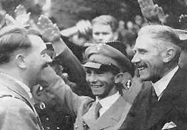 history hitlers independence and political ideolog part 3
